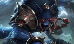 《英雄联盟手游》狼人是哪个英雄