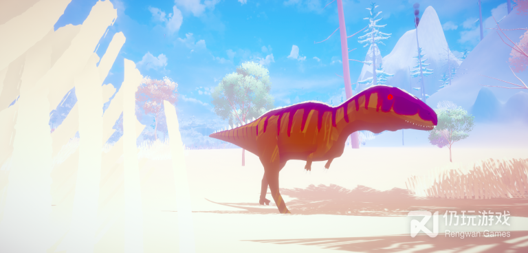 侏罗纪题材的手游合集