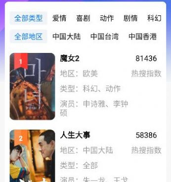 和水球影视相似的手机软件合集