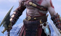 《战神4》狼皮套装图鉴一览