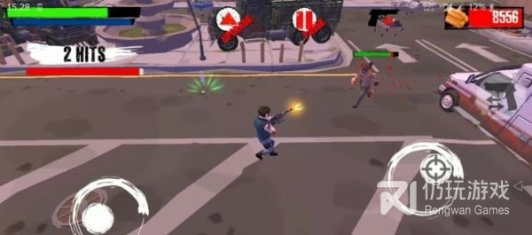 暴力血腥手游合集