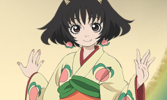 《阴阳师》R式神蜜桃&芥子介绍