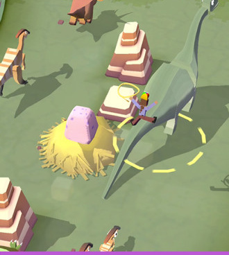 和疯狂动物园同款的手游合集