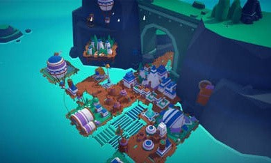 和城市岛屿5同款的手游合集