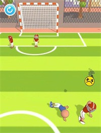 热血足球运动手游合集