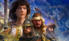 IGN评《帝国时代4》 8分 场面宏大画面一般