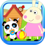 宝宝动物饲养员2024版