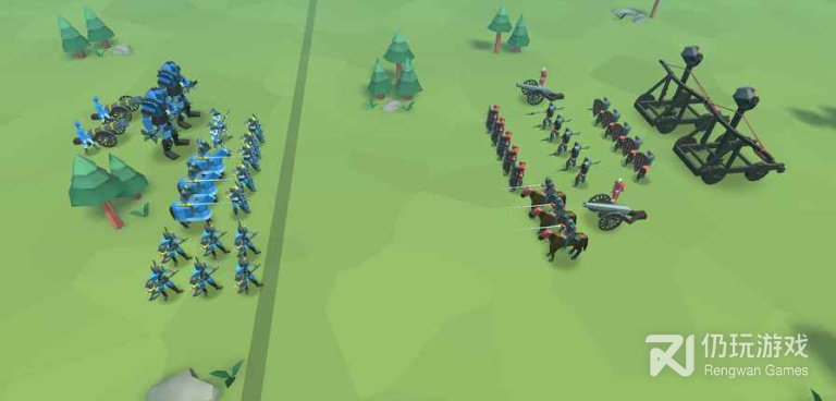 跟完全战斗模拟器一样的手游合集