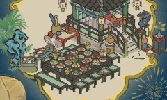 江南百景图周年贺宴怎样获得