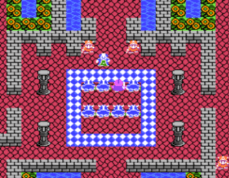 勇者斗恶龙4手游合集