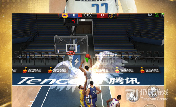 nba手游手游合集