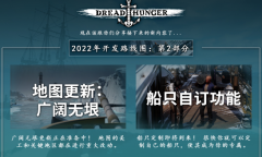 开船狼人杀游戏《Dread Hunger》公布更新计划 将支持定制船只