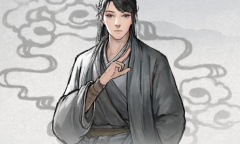 鬼谷八荒天元山版本通关后五套服装立绘一览