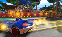 Steam每日特惠：《团队索尼克赛车》新史低26元