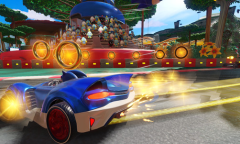 Steam每日特惠：《团队索尼克赛车》新史低26元