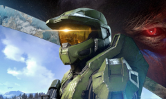 《光环：无限》原计划将设计成荒野之息风格开放世界