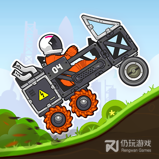 暴爽疯狂赛车(山丘冒险)