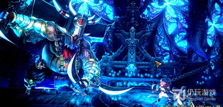 我的勇者手游合集