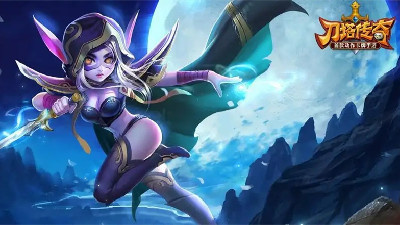 刀塔英雄卡牌手游合集