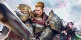 MOBA手机游戏排行榜