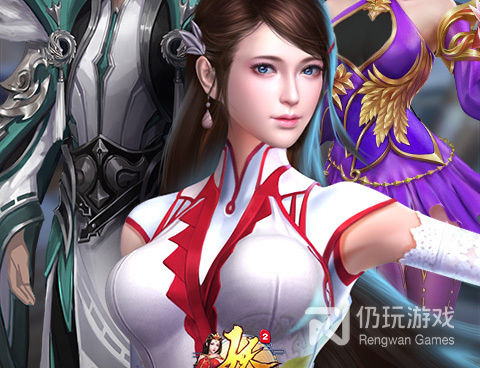 妖姬OL2超全版本手游合集