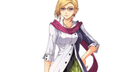 《闪之轨迹4》伊琳娜·莱恩福尔特人物介绍