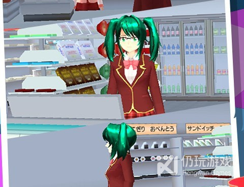 校园恋爱类手游合集