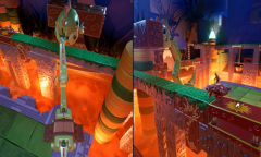 《双人成行》罗斯的房子恐龙乐园的过关方法