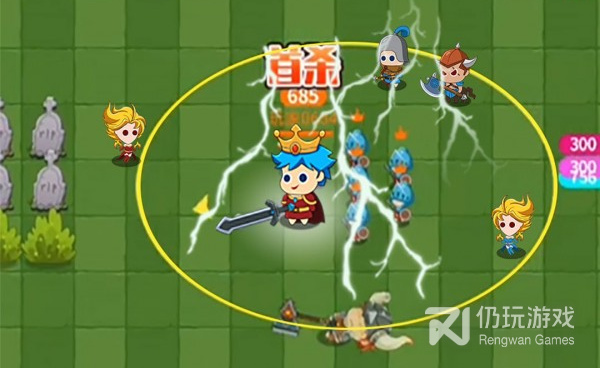 战争对抗手游合集