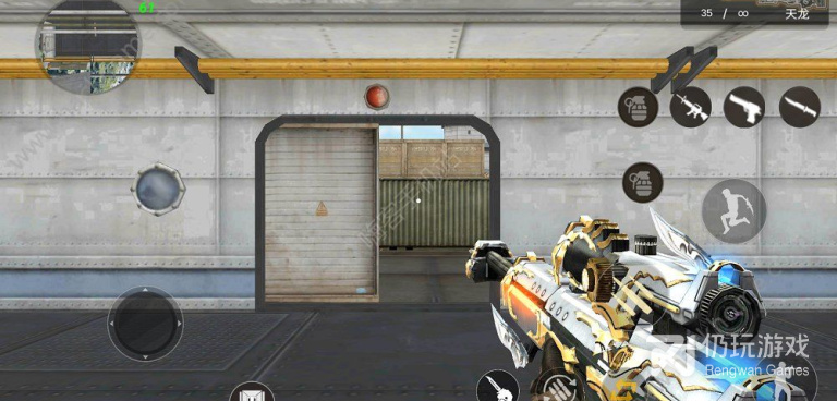 玩法不难的射击竞技手游合集