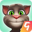 会说话的汤姆猫(汤姆喂食)