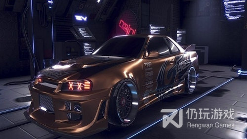 容易操作的赛车竞技手游合集