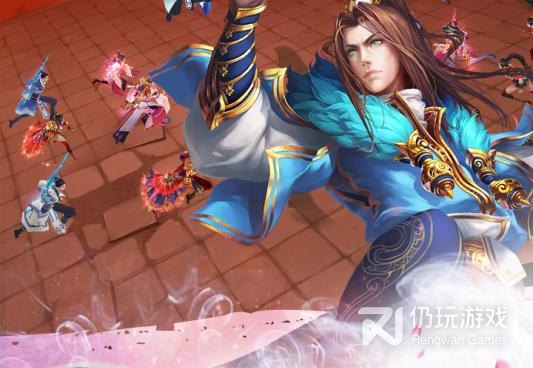 与琴剑封魔录类似的手游合集