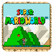 超级玛丽世界gba版