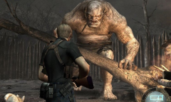 卡普空暗示将重制《生化危机4》 终于轮到冷饭王了？