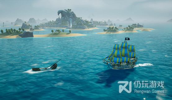 《海洋之王》Steam开启预购 国区售价78元