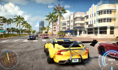 Steam每日特惠：《极品飞车：热度》新史低40元