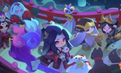 《阴阳师：妖怪屋》新版本情报 夏夜幽凉萌鬼出没