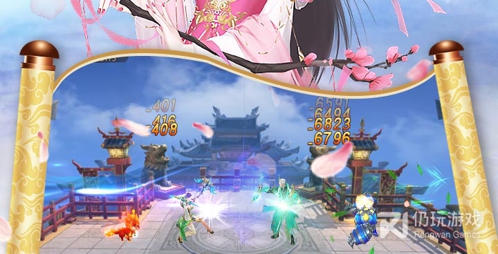 海量个性外观手游合集