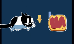 平台解谜游戏《Cato》上架Steam 吐司猫永动机