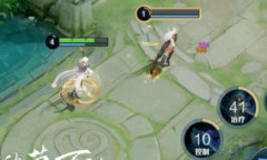 《王者荣耀》杨玉环技能连招介绍