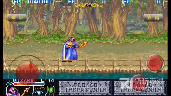 轻松上手的格斗闯关手游合集