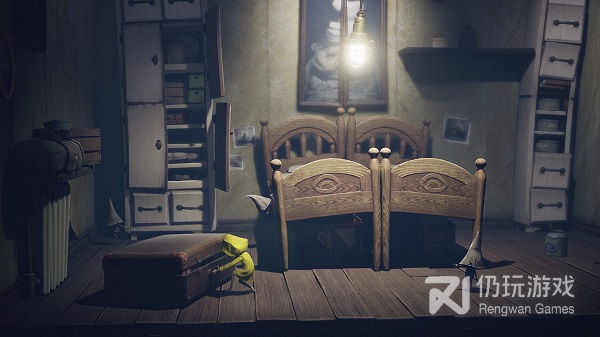 大众喜欢的恐怖闯关手游合集