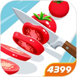 狂乱切水果红包版