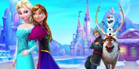 迪士尼系列手游合集