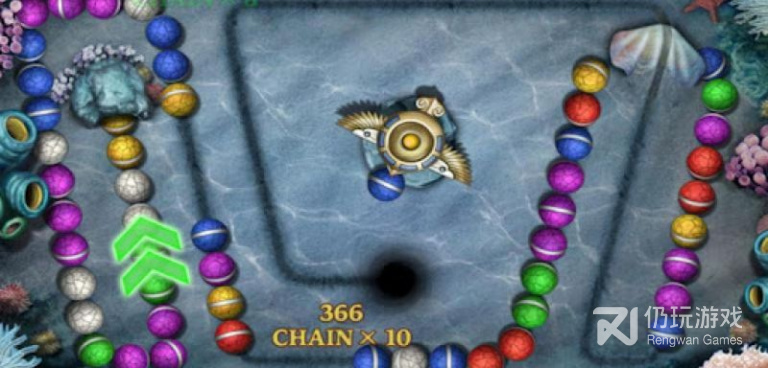 大理石祖玛手游合集