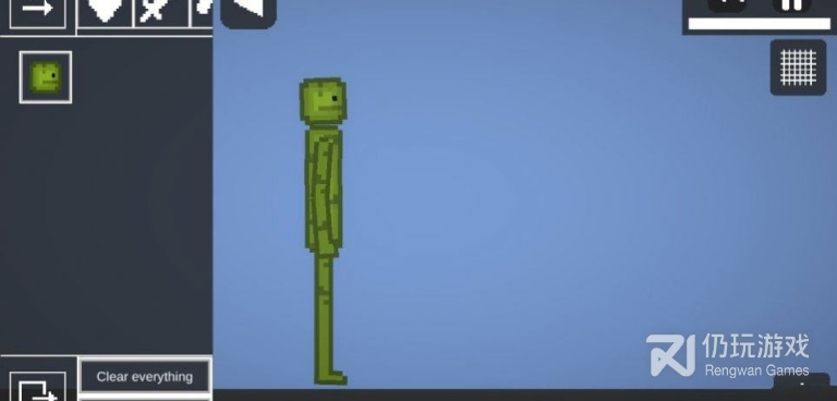 人类甜瓜游乐场手游合集