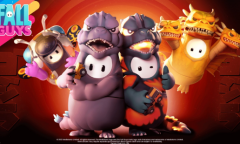 《糖豆人》x《哥斯拉》联动再开 追加全新服装