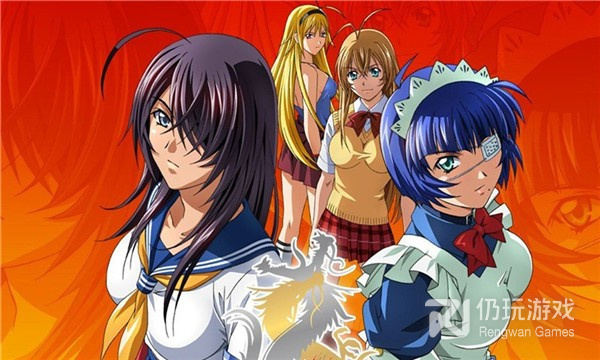 一骑当千交叉冲击超全版本手游合集