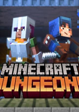 我的世界地下城Steam版